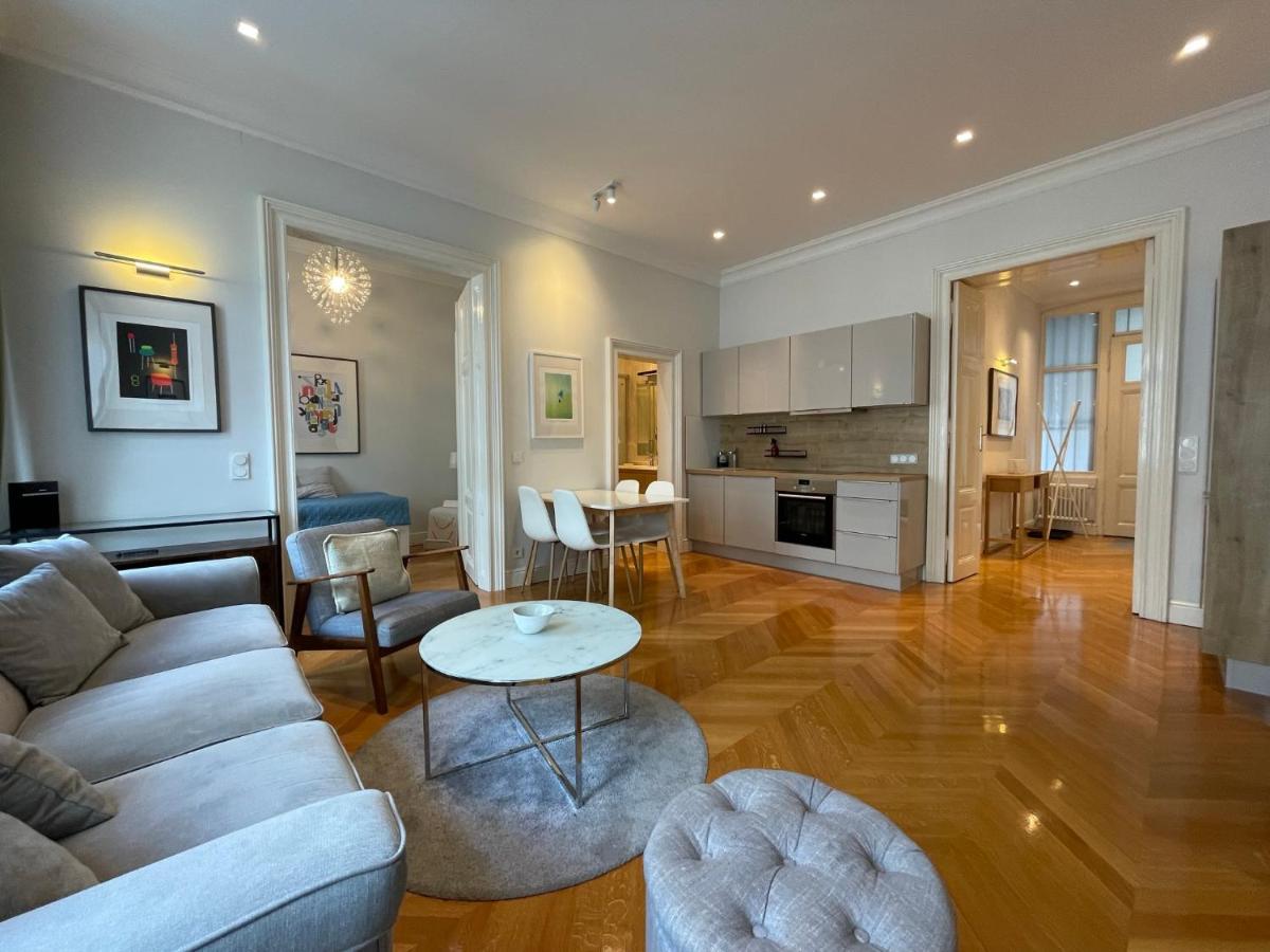 Luxury 2Br Apartment Neubaugasse Viyana Dış mekan fotoğraf
