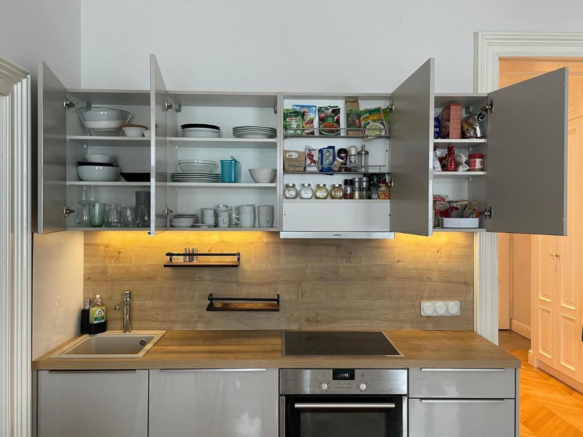 Luxury 2Br Apartment Neubaugasse Viyana Dış mekan fotoğraf